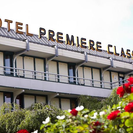 Premiere Classe Avallon Sauvigny-le-Bois Εξωτερικό φωτογραφία