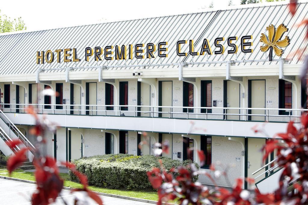 Premiere Classe Avallon Sauvigny-le-Bois Εξωτερικό φωτογραφία