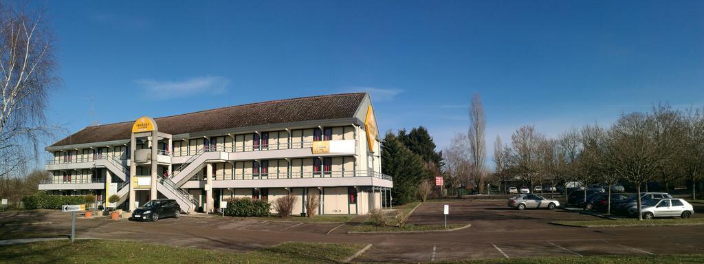 Premiere Classe Avallon Sauvigny-le-Bois Εξωτερικό φωτογραφία